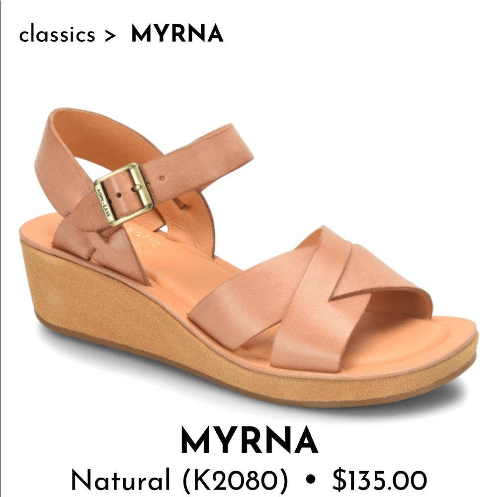 Kork-Ease Myrna Sandal